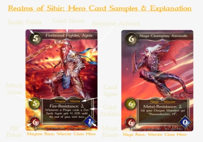 Song Of Blades And Heroes Cards, HD Png Download, Transparent PNG