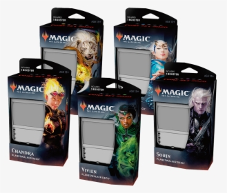 Magic The Gathering Core Set 2020 Planeswalker Deck - Magic The Gathering Core Set 2020 Bundle, HD Png Download, Transparent PNG