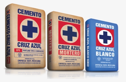 Venta De Cemento Cruz Azul - Cruz Azul, HD Png Download, Transparent PNG