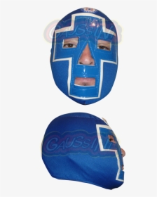 Mascara De Luchador Cruz Azul, HD Png Download, Transparent PNG