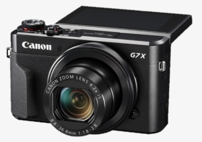 Canon G7z Mark Ii, HD Png Download, Transparent PNG