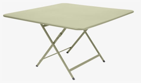 Table Caractère 128 X 128 Cm, Table De Jardin, Table - Gele Tuintafel, HD Png Download, Transparent PNG