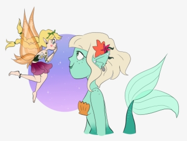 Svtfoe Star Vs The Forces Of Evil Star Butterfly Jackie - Svtfoe Star And Jackie, HD Png Download, Transparent PNG