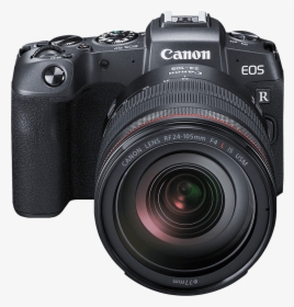 Canon Eos Rp Mirrorless Digital Camera, HD Png Download, Transparent PNG