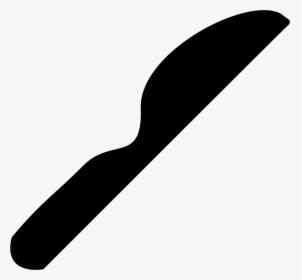 Transparent Butter Clipart - Butter Knife Icon Png, Png Download, Transparent PNG