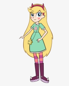 Star Vs The Forces Of Evil Картинки - Star Vs The Forces Of Evilart, HD Png Download, Transparent PNG