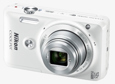 Top 5 Best Cameras For Youtube Makeup Artists - Nikon Coolpix S 6 900, HD Png Download, Transparent PNG