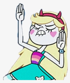 #star #vs #the #forces #of #evil - Gif Star Vs The Forces Of Evil, HD Png Download, Transparent PNG
