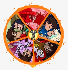 Star Vs The Forces Of Evil,star Vs - Star Vs The Forces Of Evil Hekapoo, HD Png Download, Transparent PNG