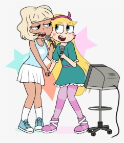 Dm29,julian Yeo,artist,star Butterfly,svtfoe Characters,star - Love Star And Jackie, HD Png Download, Transparent PNG
