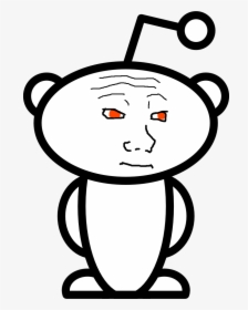 Reddit Alien, HD Png Download, Transparent PNG