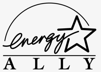Energy Star Logo Png Transparent - Energy Star Logo Png, Png Download, Transparent PNG
