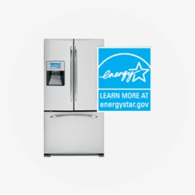 Energy Star Certified Refrigerators - Circle, HD Png Download, Transparent PNG