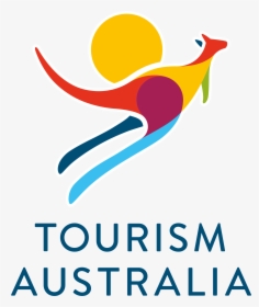 Australia Brisbane Travel Airport Logo Tourism Clipart - Tourism Australia Logo, HD Png Download, Transparent PNG