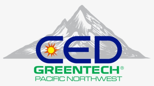 Ced Greentech Logo Pnw, HD Png Download, Transparent PNG