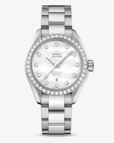 Omega Seamaster Women's Watch, HD Png Download, Transparent PNG