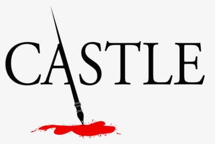 Castle Tv Series Logo, HD Png Download, Transparent PNG