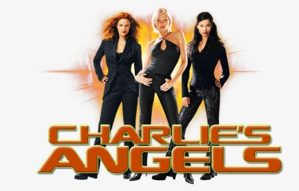 Charlies Angels Png - Charlie's Angels On Fuller House, Transparent Png, Transparent PNG