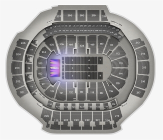 State Farm Arena Atlanta 224 View - Shower Head, HD Png Download, Transparent PNG