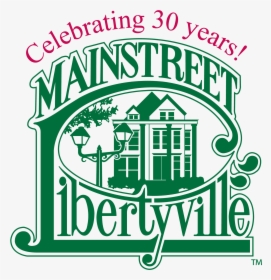 Main Street Libertyville, HD Png Download, Transparent PNG