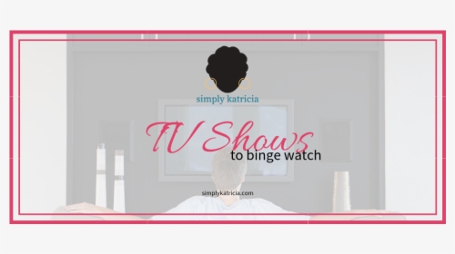 Tv Shows To Binge Watch - Bedroom, HD Png Download, Transparent PNG