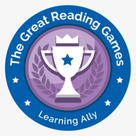 Image For The Great Reading Games - Great Reading Games, HD Png Download, Transparent PNG