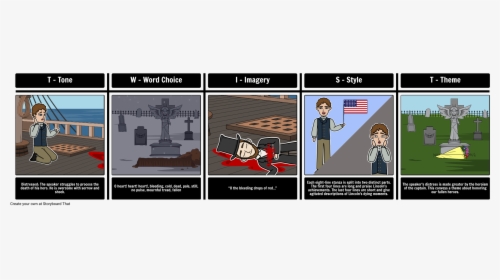 Boston Tea Party Storyboard, HD Png Download, Transparent PNG