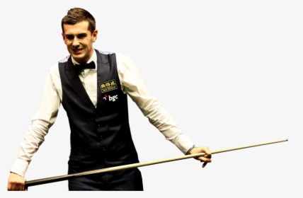 Mark Selby Snooker Player Transparent Image - People Playing Snooker Png, Png Download, Transparent PNG