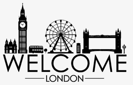 Welcome To London, HD Png Download, Transparent PNG