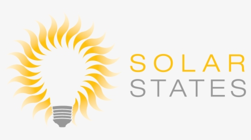 Solar States - Solar States Logo, HD Png Download, Transparent PNG