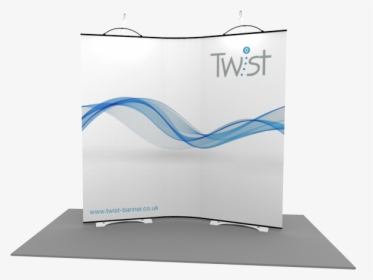 Flexi Link Twist Banner - Paper Bag, HD Png Download, Transparent PNG