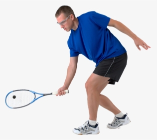 Squash Player Png, Transparent Png, Transparent PNG
