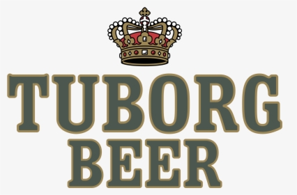 Logo For Tuborg Beer, HD Png Download, Transparent PNG