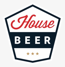 House Beer Logo Png, Transparent Png, Transparent PNG