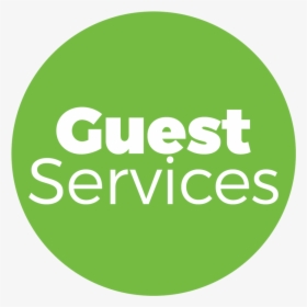 Serve Guest Services - Round Icon People Green, HD Png Download, Transparent PNG