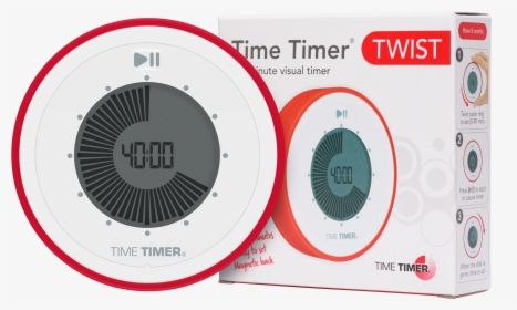 Time Timer Twist® - Time Timer Twist, HD Png Download, Transparent PNG