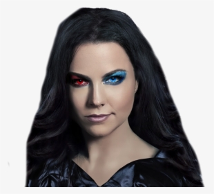 Evanescence Amy Lee Png Clipart - Amy Lee, Transparent Png, Transparent PNG