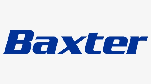 Baxter Healthcare Png, Transparent Png, Transparent PNG