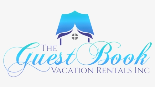 The Guest Book Vacation Rentals Inc - Graphic Design, HD Png Download, Transparent PNG