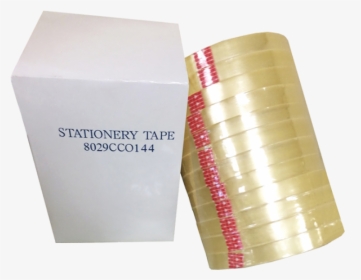 Clear Stationery Office Supply Tape   Title Spp 20htw - Paper, HD Png Download, Transparent PNG