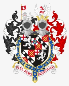 Winston Churchill Coat Of Arms, HD Png Download, Transparent PNG