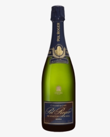 Champagne Pol Roger Sir Winston Churchill 2004, HD Png Download, Transparent PNG