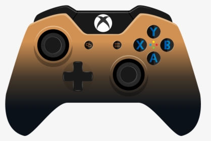 The Xbox And Wanted To Illustrate The Original 11 Before - Xbox Controller Fortnite Greene, HD Png Download, Transparent PNG