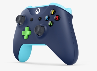 Ocean Shadow Xbox One Controller, HD Png Download, Transparent PNG