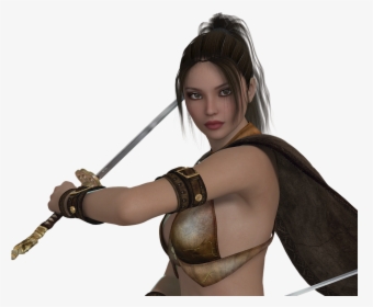 Woman, Warrior, Elegant, Beauty, Determined, Heroine - X Rated Movies 2019, HD Png Download, Transparent PNG