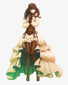 Cardia Code Realize Cosplay, HD Png Download, Transparent PNG