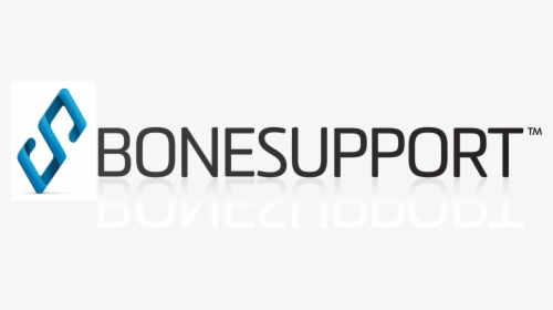 Bs Cmyk Logo Medium - Bonesupport, HD Png Download, Transparent PNG