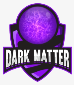 Dark Matterlogo Square - Dark Matter Esports Logo, HD Png Download, Transparent PNG