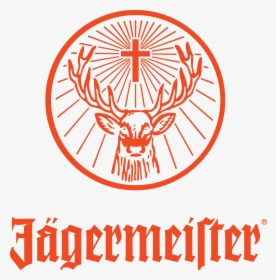 Jägermeister, The Most Popular Alcoholic Beverage Germany, - Jägermeister Png, Transparent Png, Transparent PNG