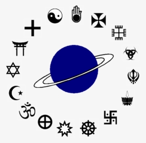 Religion In Sf - All Religions Of India, HD Png Download, Transparent PNG